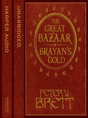 cover image of Great Bazaar and Brayan's Gold